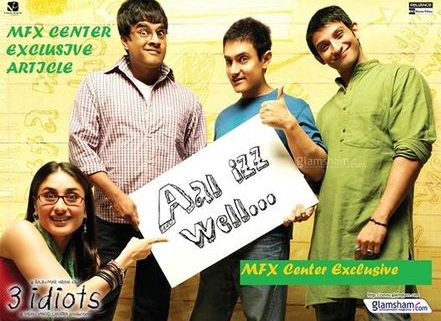 What a trader can learn from movie 3 idiots